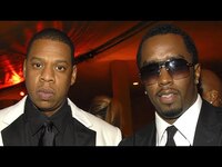 Thumbnail for the Jay-Z - Denies Allegation He Raped 13-Year-Old Girl With Diddy in 2000 link, provided by host site