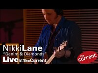 Thumbnail for the Nikki Lane - Denim & Diamonds (live for The Current) link, provided by host site