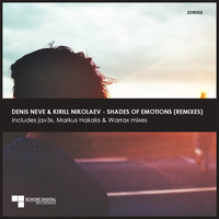 Thumbnail for the Kirill Nikolaev - Denis Neve & Kirill Nikolaev - Shades of Emotions (Remixes) link, provided by host site