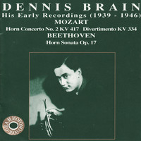 Thumbnail for the Dennis Brain - Dennis Brain: His Early Recordings 1939-1946 link, provided by host site