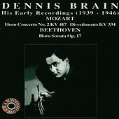 Thumbnail for the Dennis Brain - Dennis Brain: His Early Recordings 1939-1946 link, provided by host site