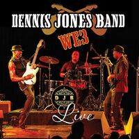 Thumbnail for the Dennis Jones - Dennis Jones Band: We3 link, provided by host site