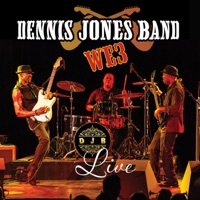 Thumbnail for the Dennis Jones - Dennis Jones Band: We3 link, provided by host site