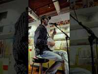 Thumbnail for the Caamp - Denver! Join Ev at his next Happy Hour Banjo Session. Link in bio. #shorts #shortvideo link, provided by host site