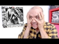 Thumbnail for the Anthony Fantano - Denzel Curry - King of the Mischievous South Vol. 2 ALBUM REVIEW link, provided by host site