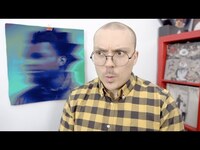 Thumbnail for the Anthony Fantano - Denzel Curry - Melt My Eyez See Your Future ALBUM REVIEW link, provided by host site