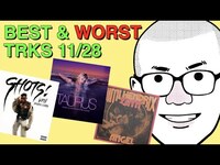 Thumbnail for the Anthony Fantano - Denzel Curry, MGK, JID, AJR | Weekly Track Roundup link, provided by host site