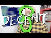 Thumbnail for the Anthony Fantano - Denzel Curry Only Gets 8s link, provided by host site