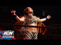 Thumbnail for the All Elite Wrestling - Deonna Purrazzo takes on women’s wrestling legend Madison Rayne! | AEW Dynamite link, provided by host site