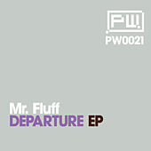 Thumbnail for the Mr. Fluff - Departure link, provided by host site