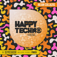 Thumbnail for the Julian Collazos - Depredador link, provided by host site