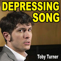 Thumbnail for the Toby Turner & Tobuscus - Depressing Song (Say Something Parody) link, provided by host site