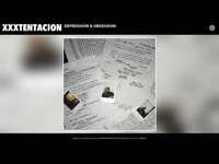 Thumbnail for the XXXTENTACION - Depression & Obsession link, provided by host site