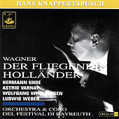 Thumbnail for the Ludwig Weber - Der Fliegende Holländer: "Wie? Hor' ich recht?/Ach! Ohne Weib" (Daland, Holländer) link, provided by host site