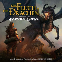Thumbnail for the Corvus Corax - Der Fluch des Drachen link, provided by host site