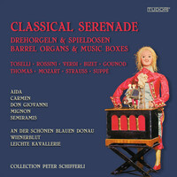 Thumbnail for the Carl Zeller - Der Vogelhändler: Wie mein Ahnl zwanzig Jahr (Arr. for Barrel Organ by Anonymous) link, provided by host site