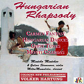 Thumbnail for the Volker Hartung - Der Zigeunerbaron: Overture link, provided by host site
