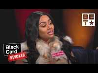 Thumbnail for the Blac Chyna - ; DeRay Davis & LeToya Luckett Put Their Black Culture To The Test | Black Card Revoked link, provided by host site