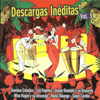Thumbnail for the Manu Dibango - Descarga Around Chango link, provided by host site