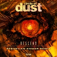 Thumbnail for the Circle of Dust - Descend (Sebastian Komor Remix) link, provided by host site