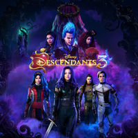 Thumbnail for the Various Artists - Descendants 3 (Original TV Movie Soundtrack) link, provided by host site