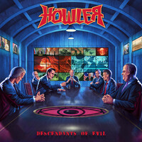 Thumbnail for the Howler - Descendants of Evil link, provided by host site