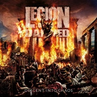 Thumbnail for the Legion of the Damned - Descent into Chaos link, provided by host site