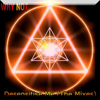 Thumbnail for the Why Not - Desensitise Me (The Mixes) link, provided by host site