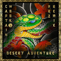 Thumbnail for the Captain Hook - Desert Adventure (Prz Remix) link, provided by host site