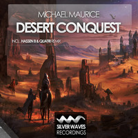 Thumbnail for the Michael Maurice - Desert Conquest link, provided by host site