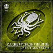 Thumbnail for the Dalek One - Desert Merchants link, provided by host site