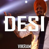 Image of Vikram linking to their artist page due to link from them being at the top of the main table on this page