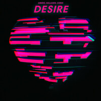 Thumbnail for the Amero - Desire link, provided by host site