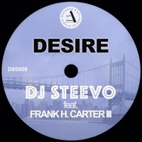 Thumbnail for the DJ Steevo - Desire link, provided by host site