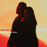 Thumbnail for the Robbie Williams - Desire (Official FIFA Anthem) link, provided by host site