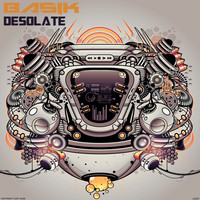 Thumbnail for the Basik - Desolate link, provided by host site