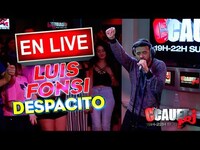 Thumbnail for the Luis Fonsi - DESPACITO - LIVE link, provided by host site