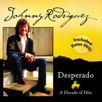 Thumbnail for the Johnny Rodriguez - Desperado - A Decade of Hits (Re-Recorded Versions) link, provided by host site