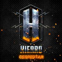 Thumbnail for the Hierro - Despertar link, provided by host site