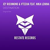 Thumbnail for the Jey Richmond - Destination link, provided by host site