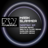 Thumbnail for the Mark Slammer - Destiny Remix link, provided by host site