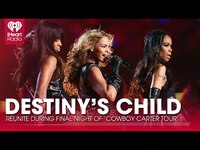 Thumbnail for the Destiny's Child - Destiny’s Child Reunites During Final Night Of Beyoncé's Cowboy Carter Tour | Fast Facts link, provided by host site