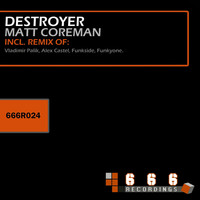 Thumbnail for the Matt Coreman - Destroyer link, provided by host site