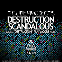 Thumbnail for the Tcube Projects - Destruction link, provided by host site