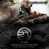 Thumbnail for the Flare - Destruction link, provided by host site