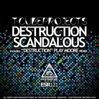 Thumbnail for the Tcube Projects - Destruction link, provided by host site