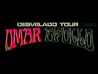 Thumbnail for the Omar Apollo - DESVELADO TOUR link, provided by host site