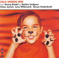 Thumbnail for the Sonya Hedenbratt - Det luktar litet barn har link, provided by host site