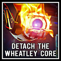 Thumbnail for the Harry Callaghan - Detach the Wheatley Core link, provided by host site