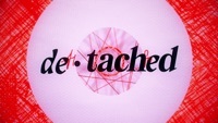 Thumbnail for the Lyn Lapid - Detached (Lyric Video) link, provided by host site